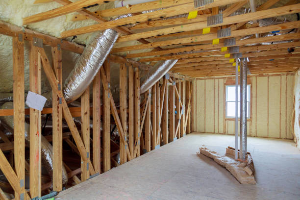 Types of Insulation We Offer in MN